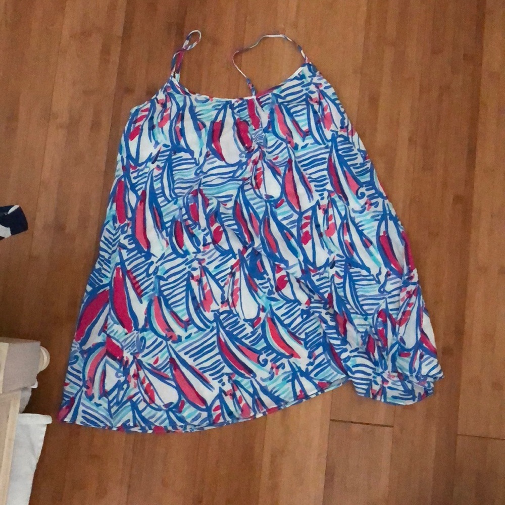 Lilly Pulitzer tank dress